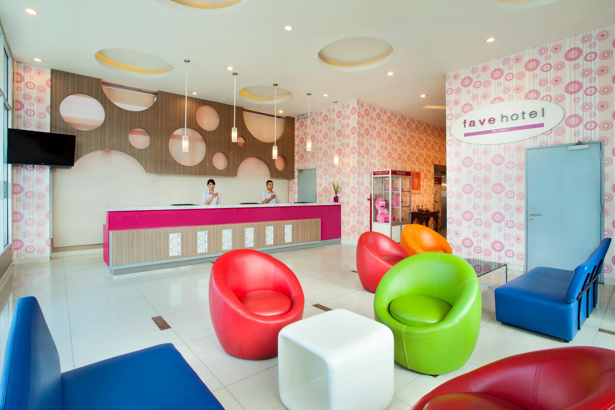 Favehotel Manahan - Solo Buitenkant foto