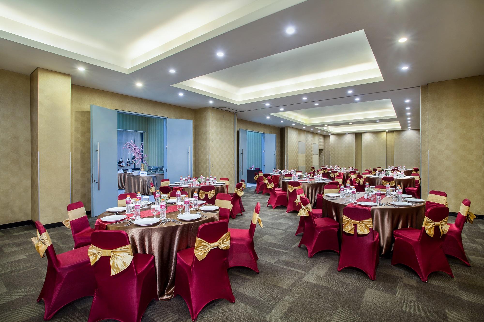 Favehotel Manahan - Solo Buitenkant foto