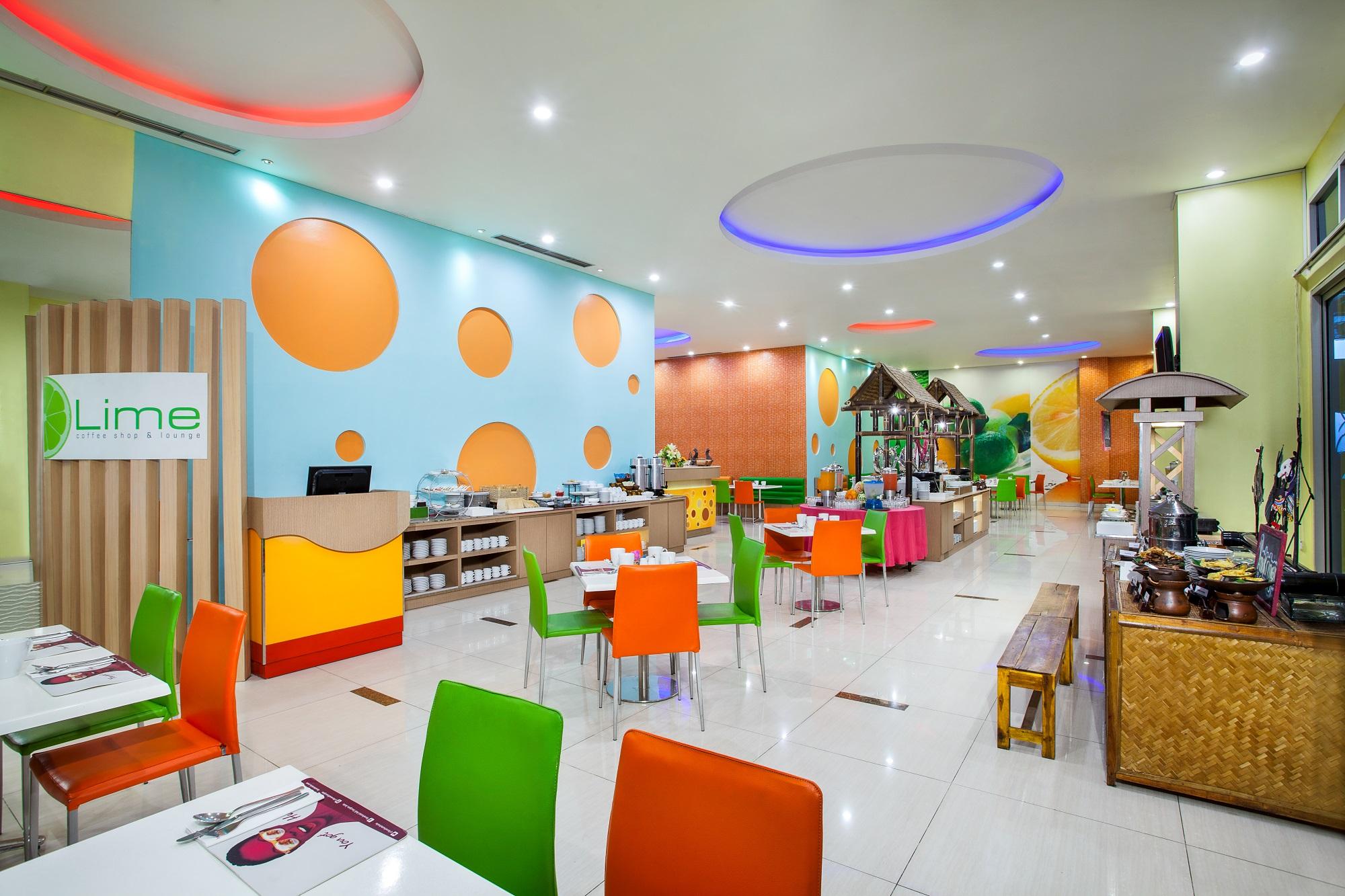 Favehotel Manahan - Solo Buitenkant foto
