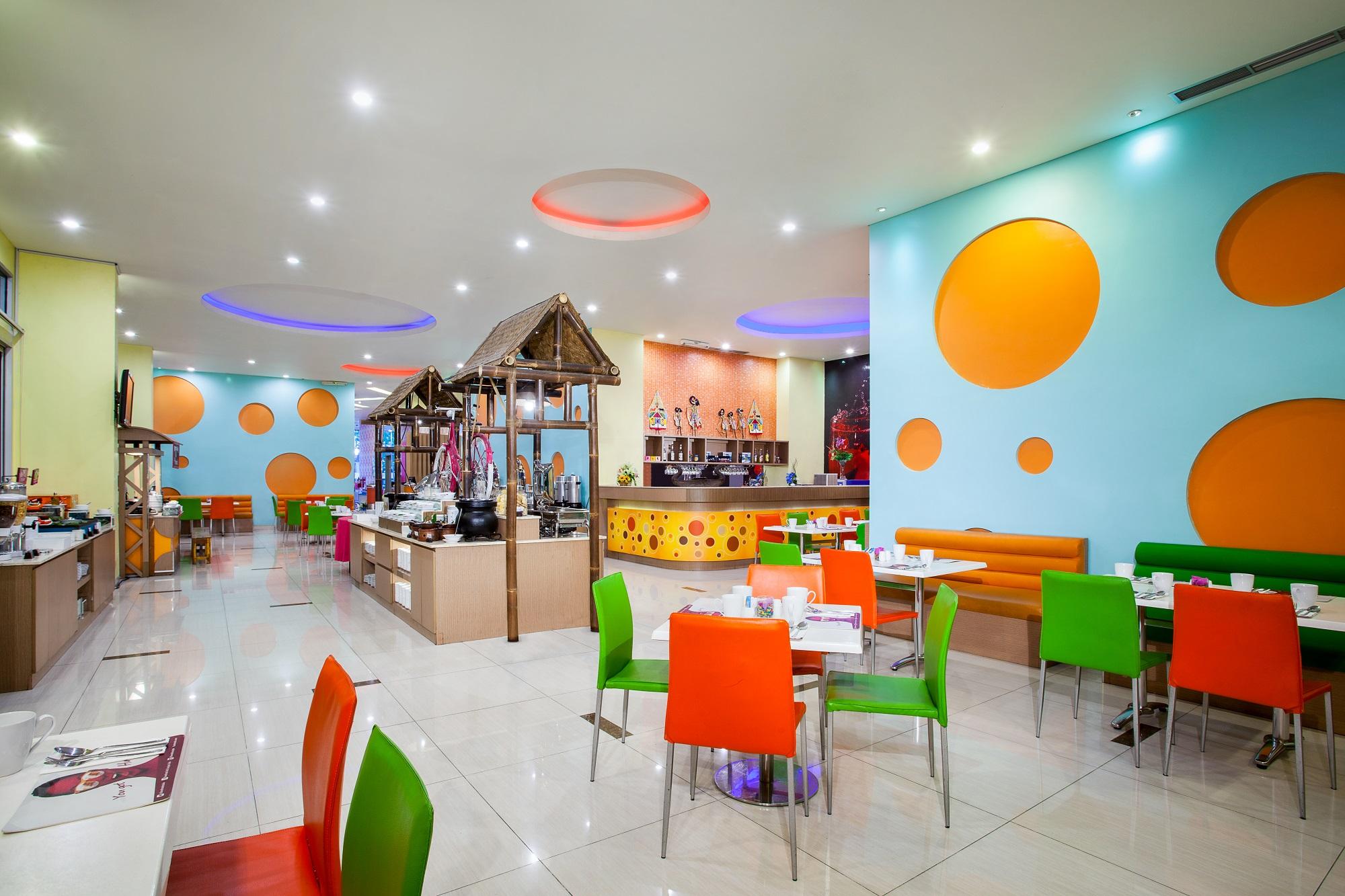 Favehotel Manahan - Solo Buitenkant foto