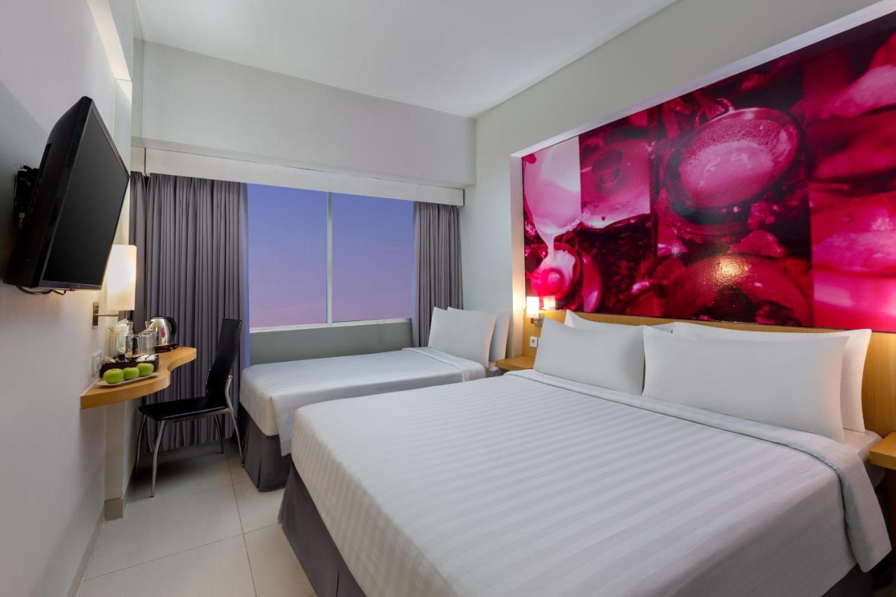 Favehotel Manahan - Solo Buitenkant foto
