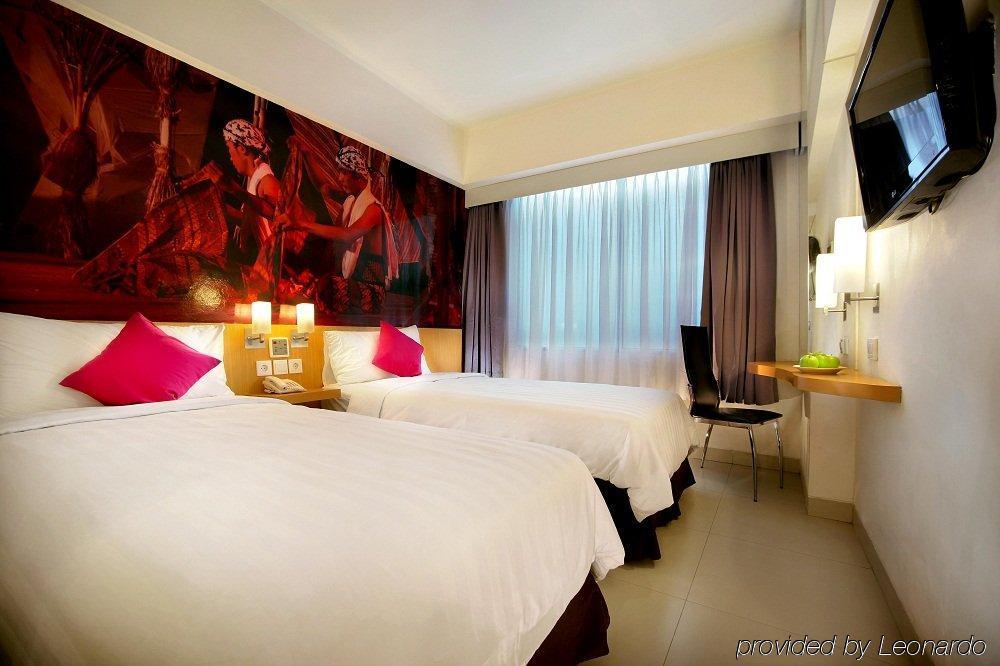 Favehotel Manahan - Solo Buitenkant foto