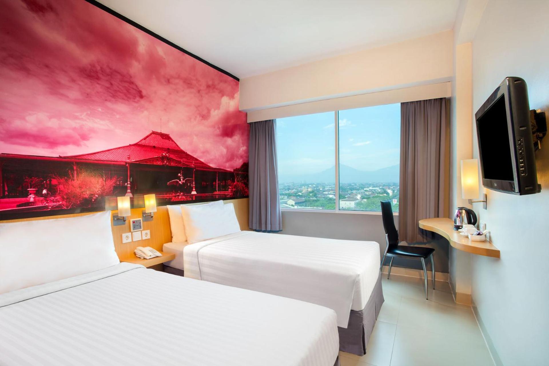 Favehotel Manahan - Solo Buitenkant foto