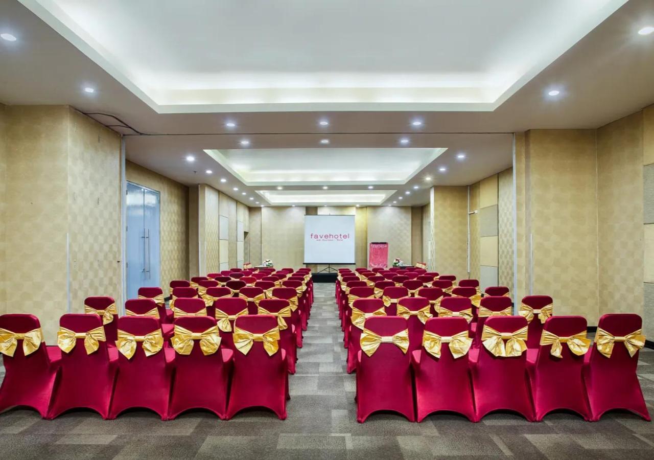 Favehotel Manahan - Solo Buitenkant foto