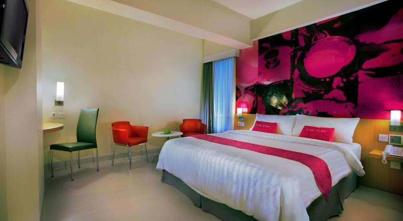 Favehotel Manahan - Solo Buitenkant foto