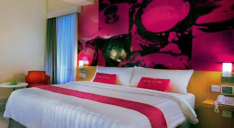 Favehotel Manahan - Solo Buitenkant foto