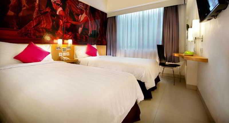 Favehotel Manahan - Solo Buitenkant foto