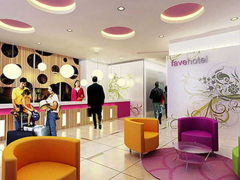 Favehotel Manahan - Solo Buitenkant foto